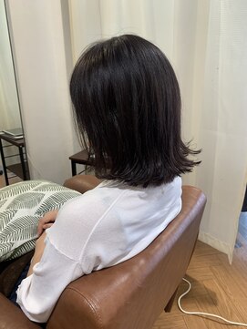 リアン(Lien) 外ハネBob