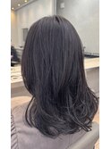 ワンカールパーマ