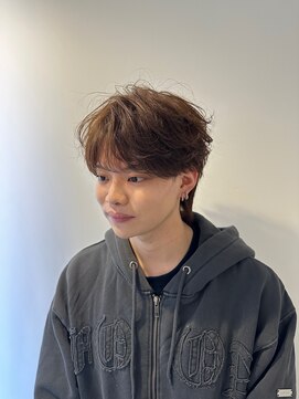 ラテ 伊勢崎(LATTE) シースルーフェザーマッシュ