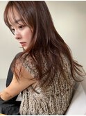 【noel】hachi×透明感ベージュ