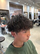 ラテ 伊勢崎(LATTE)&nbsp;強めツイストスパイラル