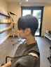 ☆髪質改善プラン　カット＋カラー＋髪質改善TR ￥17980