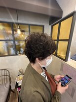 ヘアポケット スタイル店(HAIR POCKET) ショートスタイル