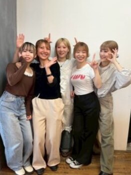 ロティー(loty)の写真/【天神駅3分】安心感のある女性目線のカウンセリングで女の子の可愛いやお悩みを分かってもらえる美容室♪