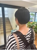 ［苦楽園/夙川/Ocean Hair&Life］刈り上げショートボブ☆