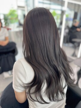 アルドーレフィエロ シンサイバシ(Ardore fiero shinsaibashi) ブリーチなしダブルカラー☆ショコラブラウン☆20代30代40代