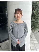 スタイリスト/岩崎花穂