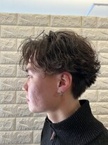 エル(Ailes)&nbsp;ソフトツイストパーマ