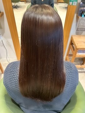 ジョイデュース(JOY DUCE) 艶髪チョコレートブラウンカラー【JOY DUCE_野中】