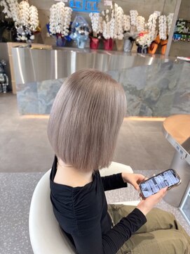 スキル 石岡(SKILL) ハイトーン/ショート