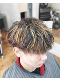 ツイストスパイラルパーマ