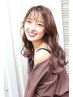 カット＋アディクシーカラー＋ミルボントリートメント_￥11000_【上島】