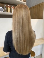 リアン(Lien)&nbsp;☆夏のハイトーン×ベージュ☆