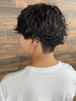 リード バイ ラグーン(LEAD by LAGOON)&nbsp;メンズパーマ/シャドーパーマ