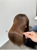 髪質改善/髪質改善矯正/髪質改善トリートメント/縮毛矯正