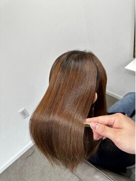 ボクノ 8号店 北14条(bokuno) 髪質改善/髪質改善矯正/髪質改善トリートメント/縮毛矯正
