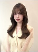レイヤーカット/髪質改善/韓国ヘア/表参道