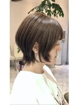 ジール プラス 西明石駅前店(zeal plus) 似合わせイルミナウルフスタイル♪