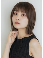 アリエッタ ギンザツー(ARIETTA GINZA2)&nbsp;大人可愛いナチュラルボブ