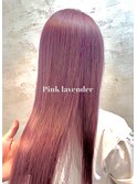 Pink lavender