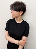 ◎刈り上げハンサムショート◎