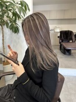 ユエン(YUEN)の写真/お客様一人一人に寄り添ったカウンセリングを重視した施術が魅力◎あなたの魅力を最大限に引き出します！