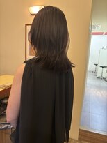 ヒントステーション(HINTSTATION)&nbsp;〈浅草 半個室〉赤味ゼロ/スモーキーグレー