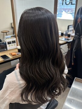 リットバイディア 茅ヶ崎(Lit by diar) 茅ヶ崎/ハイライト/髪質改善/白髪ぼかし/ショート/ボブ/レイヤー