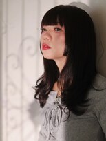 ベレッタ 枚方店(veretta.)&nbsp;抜け暗髪/顔周りリバースレイヤー/ニュアンスウェーブ/徹底補修