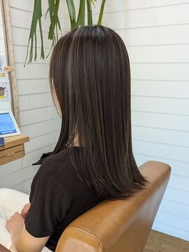 カンシャル(Kanshall) ロング、ハイライト