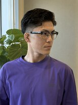 ヴィブル 多賀城市(vivre25)&nbsp;フェードスタイル/ビジネスヘア/多賀城/利府/塩釜