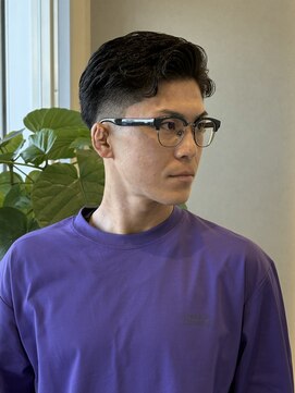 ヴィブル 多賀城市(vivre25) フェードスタイル/ビジネスヘア/多賀城/利府/塩釜