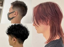 フレンズ 麻生店(friend's)の雰囲気(流行りの髪型や様々な年齢層に合ったメンズヘアを対応☆)