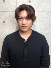 オアシス ガーデン 大宮店(Oasis GaRDEN)&nbsp;飯田 隆仁