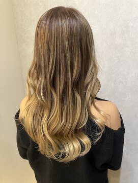 ウィスプ 赤羽店(wisp) 【赤羽】グラデーションカラー