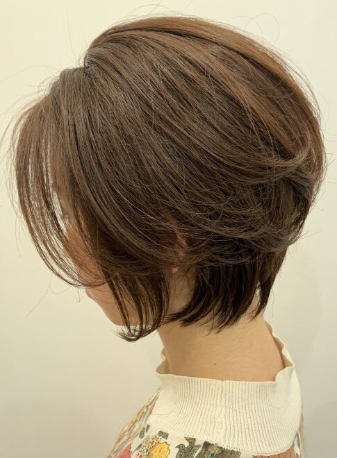 【初夏♪限定】N.カラー根元染め+残留除去or頭皮保護剤付　\4950→￥4400