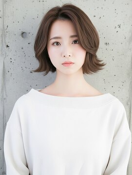 ビビディバビディブー 枚方ビオルネ店(Bibbidi.bobbidi.boo) コンパクト美人ボブ