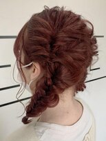 パレット 町田店(PALETTE)&nbsp;ツイン編みおろし　町田/町田駅/町田店