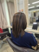 スタイルインデックス 新大塚店(STYLE INDEX) イルミナカラー×ハイライト