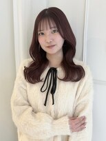 パーヴミックスネム(ParveMix NEMU)&nbsp;【mao style】チェリーピンク