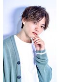 【～Cifer】ルーズパーマ毛流れセンターパート武蔵小杉新丸子