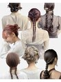 ポーズ(PAUSE)&nbsp;結婚式などの大切な日や、お出かけ前にヘアアレンジ♪