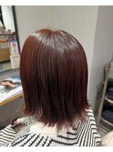 韓国ヘアレイヤーカットダブルハイライトカラー【Lapista池袋】