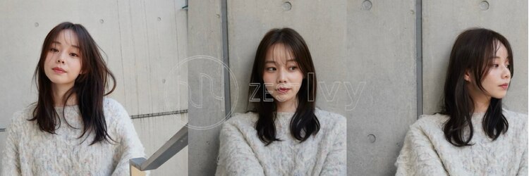 ゼスト アイヴィ(ZEST Ivy)のサロンヘッダー