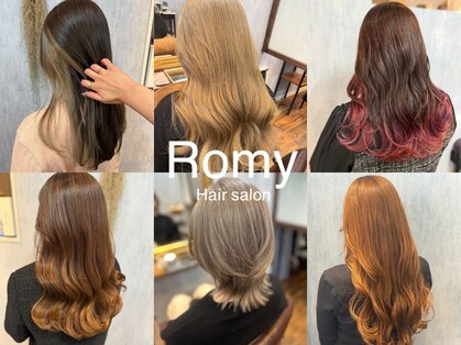 ロミー(Romy)の写真