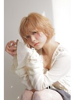 LUPI by Lee【ルピ バイ リー】【4月1日OPEN(予定)】 ハイトーンショート×抜け感ラフスタイル