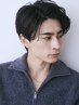 【メンズクーポン】カット+縮毛矯正+前処理tr  ￥11500[浦和/浦和駅]