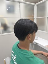 ルーム 郡山店(ROOM)&nbsp;マッシュカット