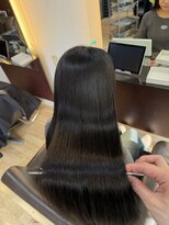 メルジュール(MelJour)&nbsp;麻生駅｜北区で自然な縮毛矯正ならメテオ