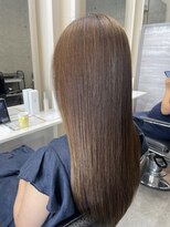 グランツ(Glanz) うるツヤ縮毛矯正 髪質改善トリートメント 奈良 橿原 大和八木